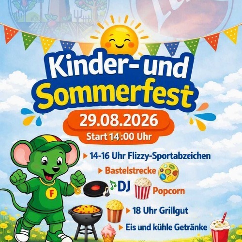 Kinder- und Sommerfest 2026